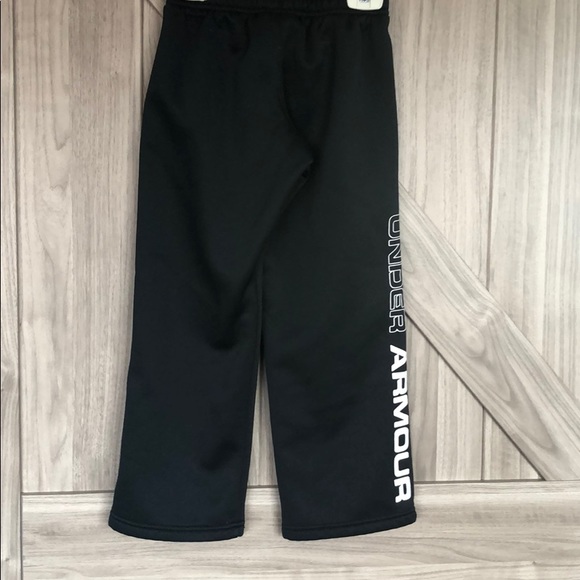 Boys Fleece Lined Sweatpants - Picture 2 of 2